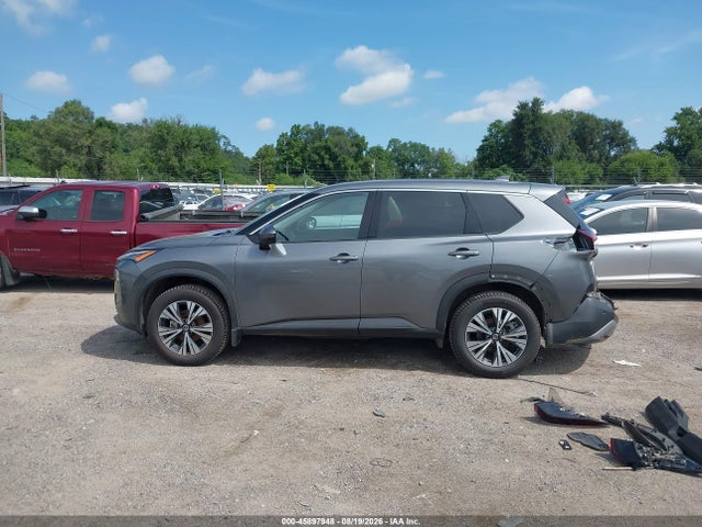 Продаж на аукціоні авто 2021 Nissan Rogue Sv Intelligent Awd, vin: 5N1AT3BB9MC692626, номер лоту: 45897948