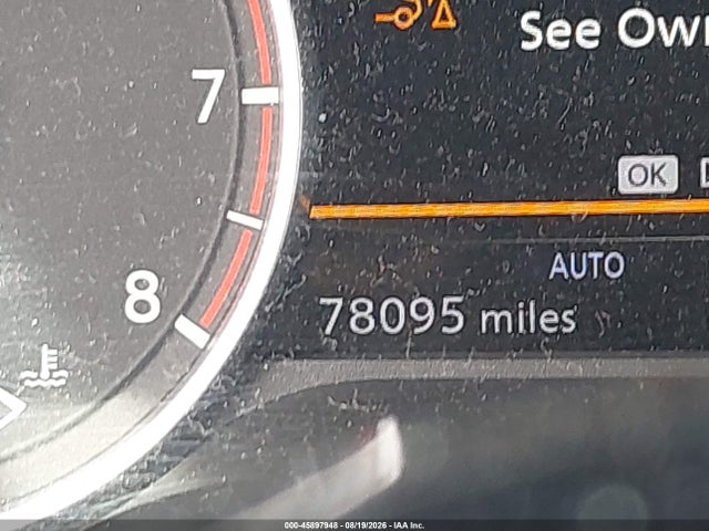 Продаж на аукціоні авто 2021 Nissan Rogue Sv Intelligent Awd, vin: 5N1AT3BB9MC692626, номер лоту: 45897948