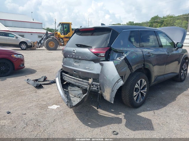 Продаж на аукціоні авто 2021 Nissan Rogue Sv Intelligent Awd, vin: 5N1AT3BB9MC692626, номер лоту: 45897948