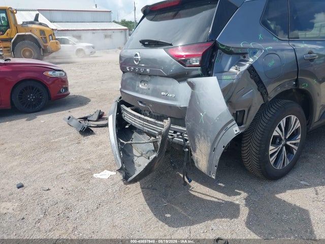 Продаж на аукціоні авто 2021 Nissan Rogue Sv Intelligent Awd, vin: 5N1AT3BB9MC692626, номер лоту: 45897948