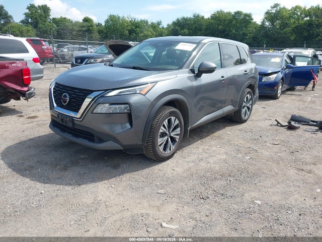 Продаж на аукціоні авто 2021 Nissan Rogue Sv Intelligent Awd, vin: 5N1AT3BB9MC692626, номер лоту: 45897948