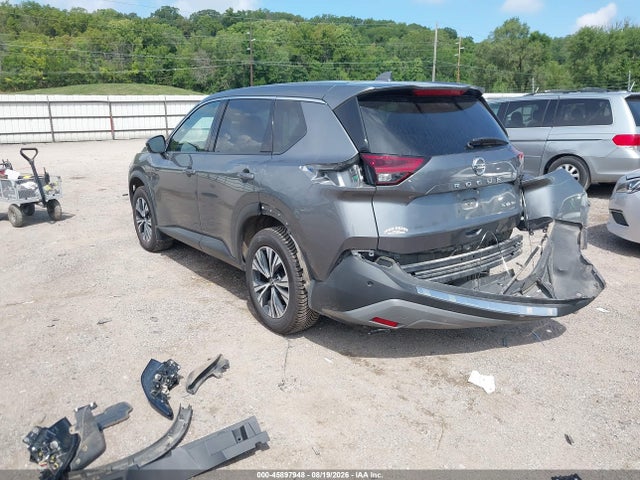 Продаж на аукціоні авто 2021 Nissan Rogue Sv Intelligent Awd, vin: 5N1AT3BB9MC692626, номер лоту: 45897948