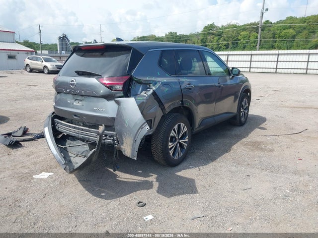 Продаж на аукціоні авто 2021 Nissan Rogue Sv Intelligent Awd, vin: 5N1AT3BB9MC692626, номер лоту: 45897948