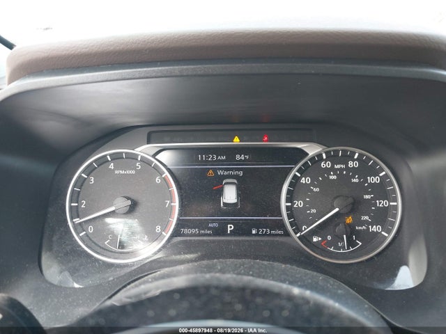 Продаж на аукціоні авто 2021 Nissan Rogue Sv Intelligent Awd, vin: 5N1AT3BB9MC692626, номер лоту: 45897948
