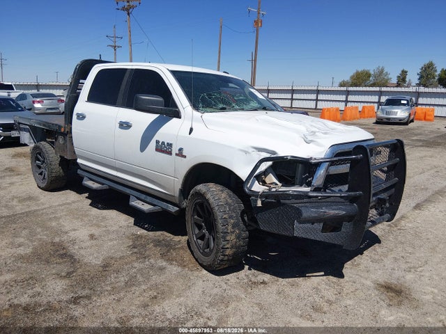 Aukcja sprzedaży 2017 Ram 2500 Slt  4x4 6'4 Box, vin: 3C6UR5DL5HG756124, numer aukcji: 45897953