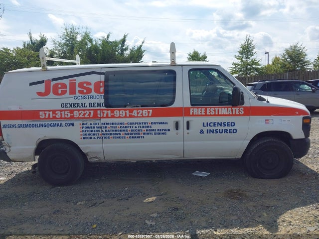 45897957 :رقم المزاد ، 1FTNE1EW0EDA75095 vin ، 2014 Ford E-150 Commercial مزاد بيع