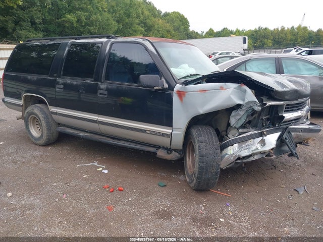 45897967 :رقم المزاد ، 1GNFK16R8VJ373568 vin ، 1997 Chevrolet Suburban 1500 مزاد بيع