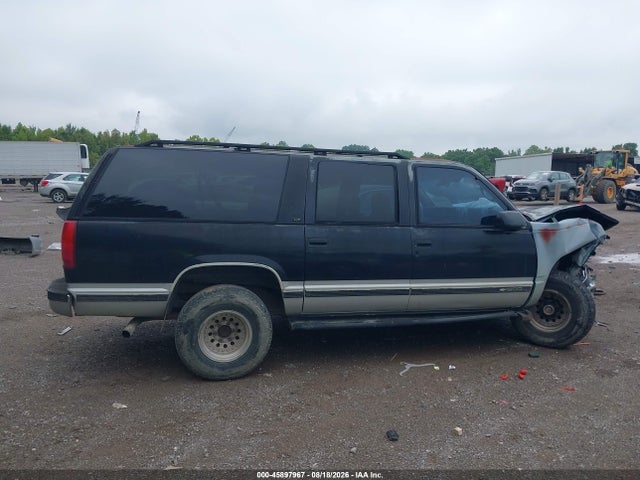 Продажа на аукционе авто 1997 Chevrolet Suburban 1500, vin: 1GNFK16R8VJ373568, номер лота: 45897967
