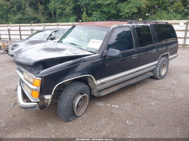 Продажа на аукционе авто 1997 Chevrolet Suburban 1500, vin: 1GNFK16R8VJ373568, номер лота: 45897967
