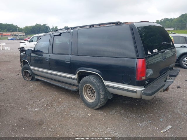 Продажа на аукционе авто 1997 Chevrolet Suburban 1500, vin: 1GNFK16R8VJ373568, номер лота: 45897967