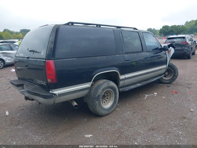 Продажа на аукционе авто 1997 Chevrolet Suburban 1500, vin: 1GNFK16R8VJ373568, номер лота: 45897967
