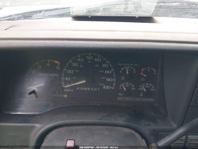 Продажа на аукционе авто 1997 Chevrolet Suburban 1500, vin: 1GNFK16R8VJ373568, номер лота: 45897967