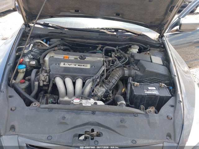 2004 Honda Accord 2.4 Lx მანქანა იყიდება აუქციონზე, vin: 1HGCM563X4A168875, აუქციონის ნომერი: 45897968