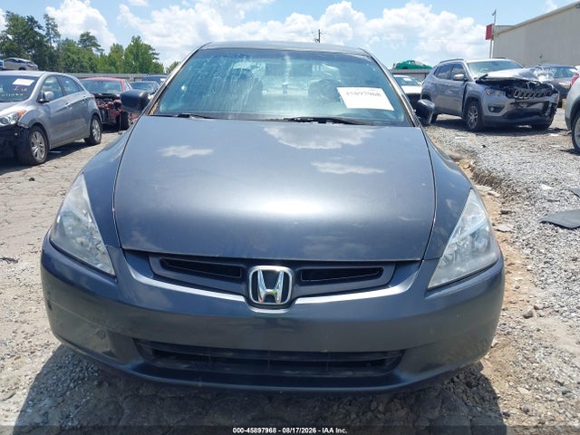 2004 Honda Accord 2.4 Lx მანქანა იყიდება აუქციონზე, vin: 1HGCM563X4A168875, აუქციონის ნომერი: 45897968