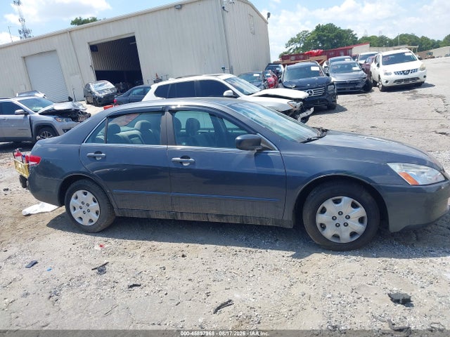 2004 Honda Accord 2.4 Lx მანქანა იყიდება აუქციონზე, vin: 1HGCM563X4A168875, აუქციონის ნომერი: 45897968