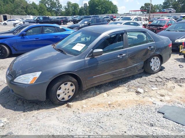 2004 Honda Accord 2.4 Lx მანქანა იყიდება აუქციონზე, vin: 1HGCM563X4A168875, აუქციონის ნომერი: 45897968