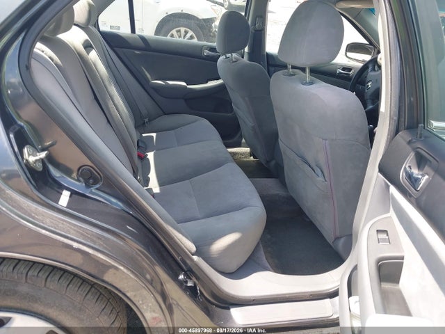2004 Honda Accord 2.4 Lx მანქანა იყიდება აუქციონზე, vin: 1HGCM563X4A168875, აუქციონის ნომერი: 45897968