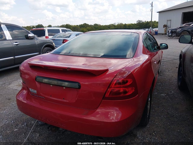 Продажа на аукционе авто 2008 Pontiac Grand Prix, vin: 2G2WP552381176574, номер лота: 45897970