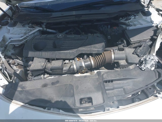 Продаж на аукціоні авто 2021 Acura Tlx Advance Package, vin: 19UUB5F62MA008316, номер лоту: 45897979