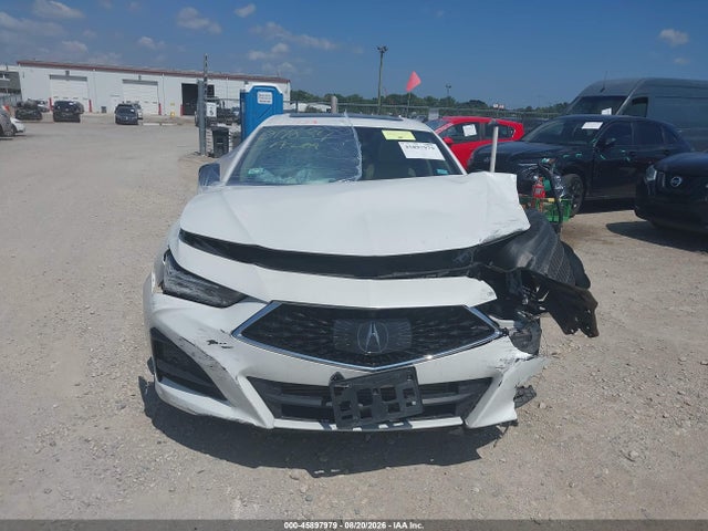Продаж на аукціоні авто 2021 Acura Tlx Advance Package, vin: 19UUB5F62MA008316, номер лоту: 45897979