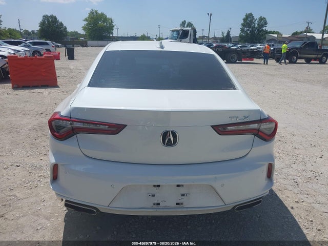 Продаж на аукціоні авто 2021 Acura Tlx Advance Package, vin: 19UUB5F62MA008316, номер лоту: 45897979