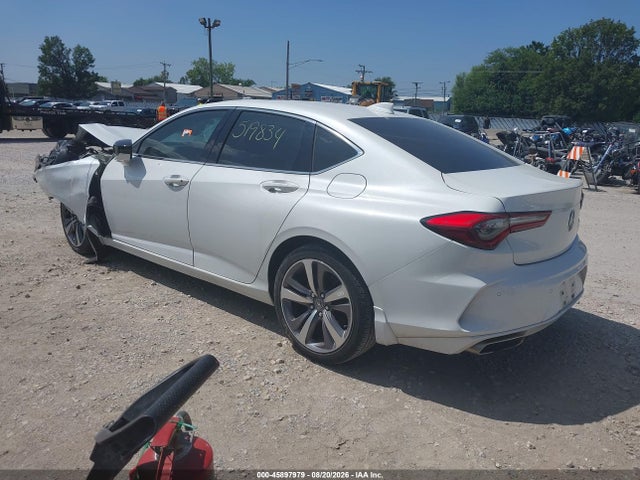 Продаж на аукціоні авто 2021 Acura Tlx Advance Package, vin: 19UUB5F62MA008316, номер лоту: 45897979
