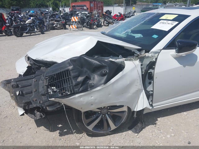 Продаж на аукціоні авто 2021 Acura Tlx Advance Package, vin: 19UUB5F62MA008316, номер лоту: 45897979