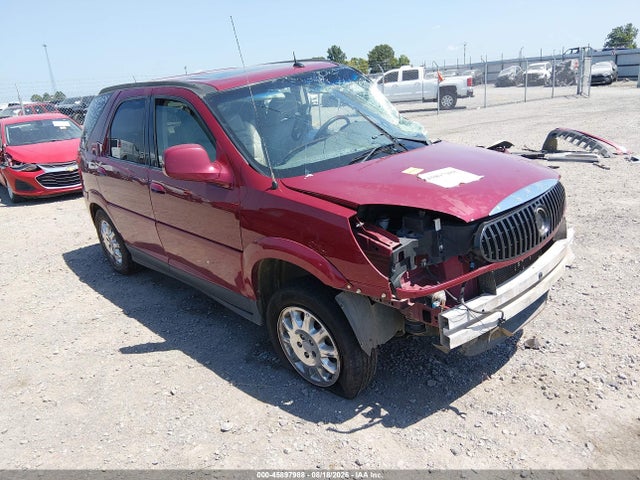Продаж на аукціоні авто 2006 Buick Rendezvous Cx, vin: 3G5DA03L26S595303, номер лоту: 45897988
