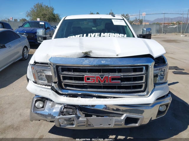 GMC Sierra 1500 Slt 2015 3GTP1VEC4FG366169 Image 12