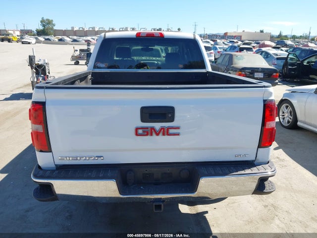 GMC Sierra 1500 Slt 2015 3GTP1VEC4FG366169 Image 16