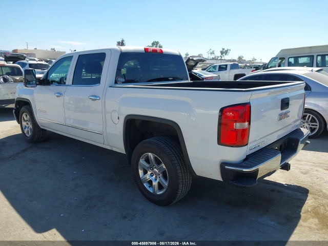 GMC Sierra 1500 Slt 2015 3GTP1VEC4FG366169 Image 3