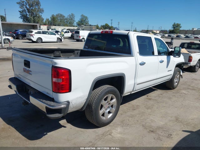 GMC Sierra 1500 Slt 2015 3GTP1VEC4FG366169 Image 4