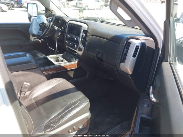 GMC Sierra 1500 Slt 2015 3GTP1VEC4FG366169 Image 5