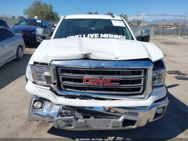 GMC Sierra 1500 Slt 2015 3GTP1VEC4FG366169 Image 6