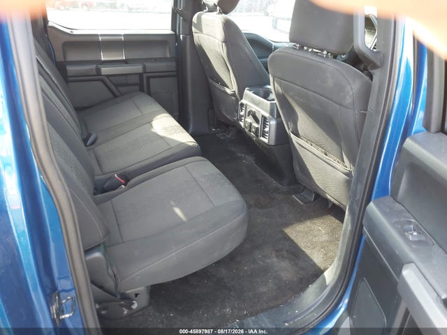 2018 Ford F-150 Xlt მანქანა იყიდება აუქციონზე, vin: 1FTEW1EG5JFB11125, აუქციონის ნომერი: 45897987