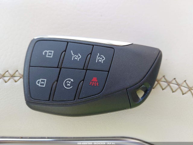 45897989 :رقم المزاد ، 1GKS2DKL4NR125382 vin ، 2022 Gmc Yukon 4wd Denali مزاد بيع