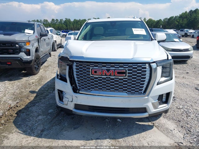 45897989 :رقم المزاد ، 1GKS2DKL4NR125382 vin ، 2022 Gmc Yukon 4wd Denali مزاد بيع