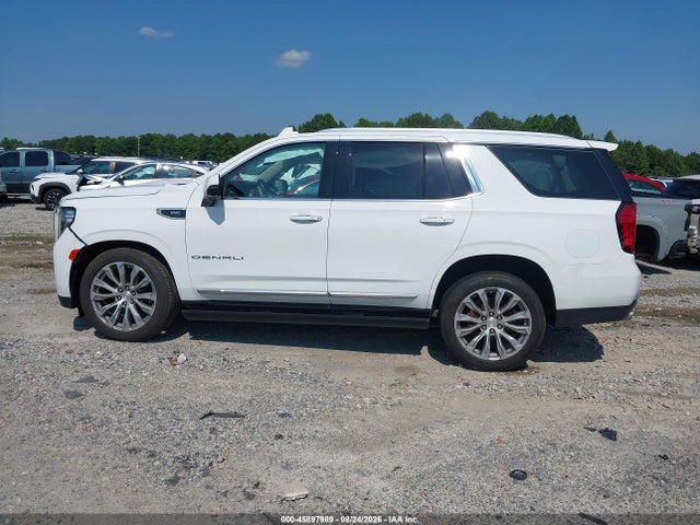 45897989 :رقم المزاد ، 1GKS2DKL4NR125382 vin ، 2022 Gmc Yukon 4wd Denali مزاد بيع