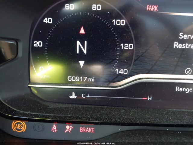 45897989 :رقم المزاد ، 1GKS2DKL4NR125382 vin ، 2022 Gmc Yukon 4wd Denali مزاد بيع