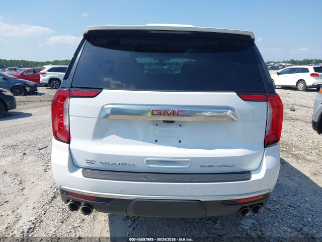 45897989 :رقم المزاد ، 1GKS2DKL4NR125382 vin ، 2022 Gmc Yukon 4wd Denali مزاد بيع
