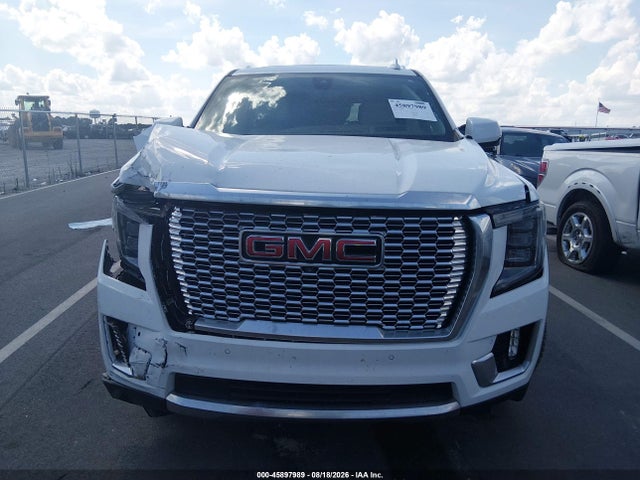 45897989 :رقم المزاد ، 1GKS2DKL4NR125382 vin ، 2022 Gmc Yukon 4wd Denali مزاد بيع