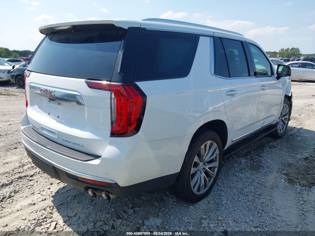 45897989 :رقم المزاد ، 1GKS2DKL4NR125382 vin ، 2022 Gmc Yukon 4wd Denali مزاد بيع