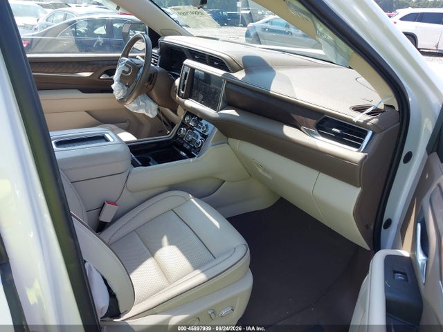 45897989 :رقم المزاد ، 1GKS2DKL4NR125382 vin ، 2022 Gmc Yukon 4wd Denali مزاد بيع