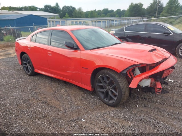 Продажа на аукционе авто 2020 Dodge Charger R/t Rwd, vin: 2C3CDXCT7LH197771, номер лота: 45897992