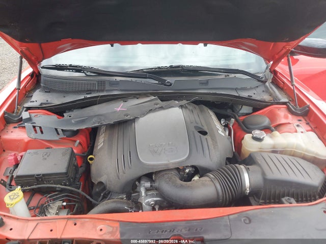 Продажа на аукционе авто 2020 Dodge Charger R/t Rwd, vin: 2C3CDXCT7LH197771, номер лота: 45897992