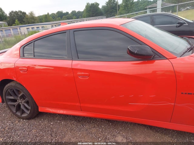 Продажа на аукционе авто 2020 Dodge Charger R/t Rwd, vin: 2C3CDXCT7LH197771, номер лота: 45897992