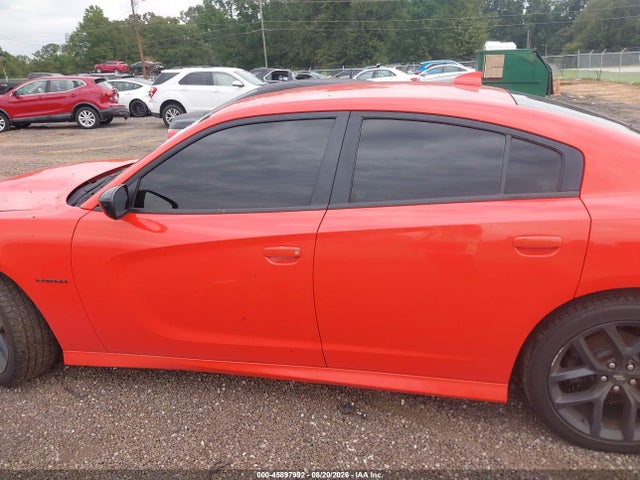 Продажа на аукционе авто 2020 Dodge Charger R/t Rwd, vin: 2C3CDXCT7LH197771, номер лота: 45897992