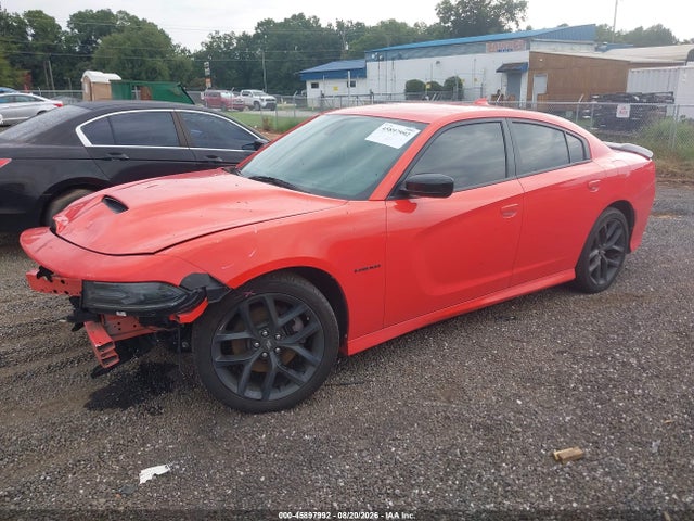 Продажа на аукционе авто 2020 Dodge Charger R/t Rwd, vin: 2C3CDXCT7LH197771, номер лота: 45897992