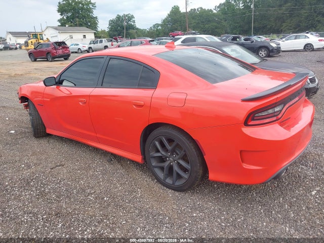 Продажа на аукционе авто 2020 Dodge Charger R/t Rwd, vin: 2C3CDXCT7LH197771, номер лота: 45897992