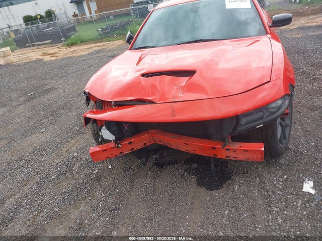 Продажа на аукционе авто 2020 Dodge Charger R/t Rwd, vin: 2C3CDXCT7LH197771, номер лота: 45897992
